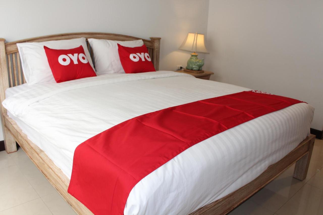 Oyo 75409 Premium The Family Hotel 清邁 外观 照片