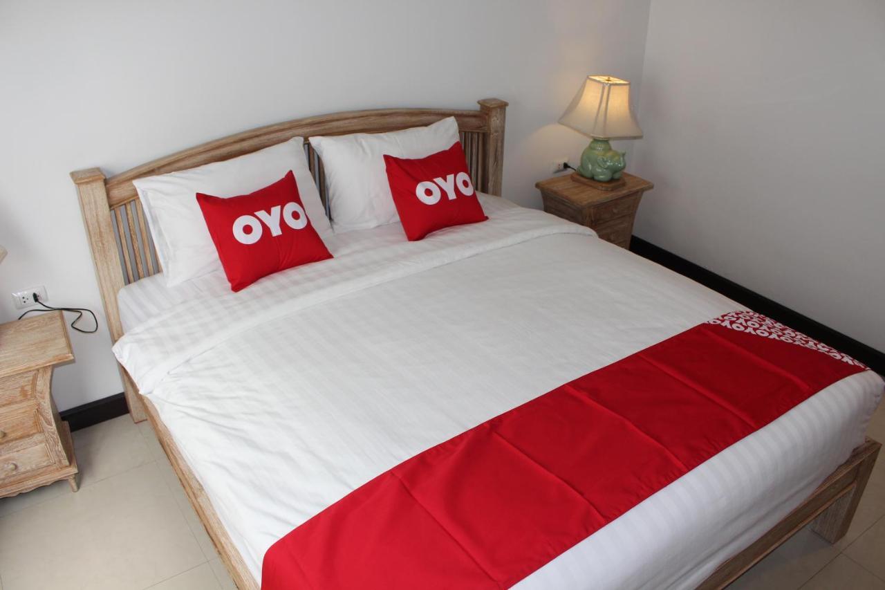 Oyo 75409 Premium The Family Hotel 清邁 外观 照片