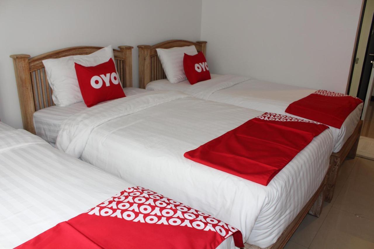 Oyo 75409 Premium The Family Hotel 清邁 外观 照片
