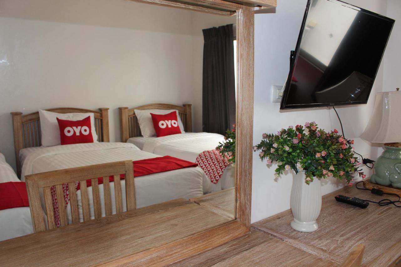 Oyo 75409 Premium The Family Hotel 清邁 外观 照片