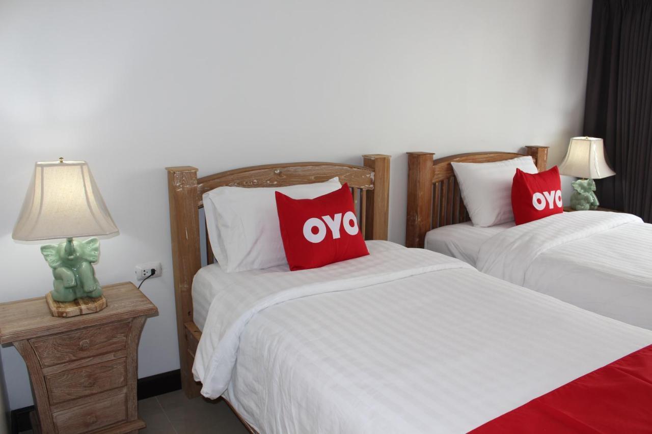 Oyo 75409 Premium The Family Hotel 清邁 外观 照片