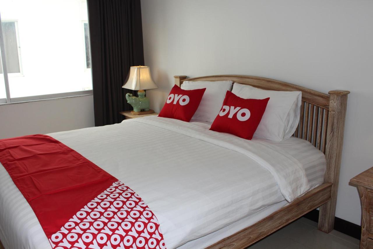 Oyo 75409 Premium The Family Hotel 清邁 外观 照片