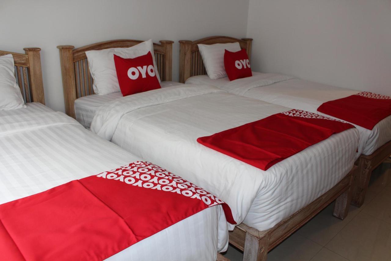 Oyo 75409 Premium The Family Hotel 清邁 外观 照片