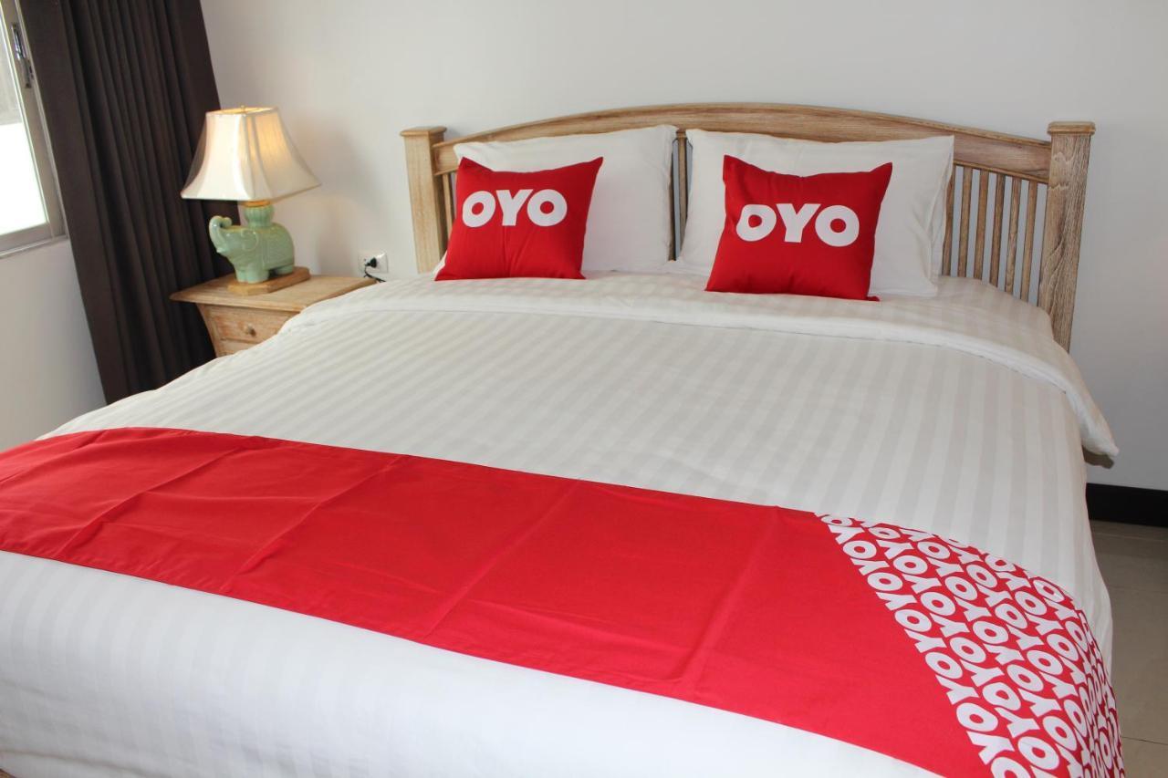 Oyo 75409 Premium The Family Hotel 清邁 外观 照片