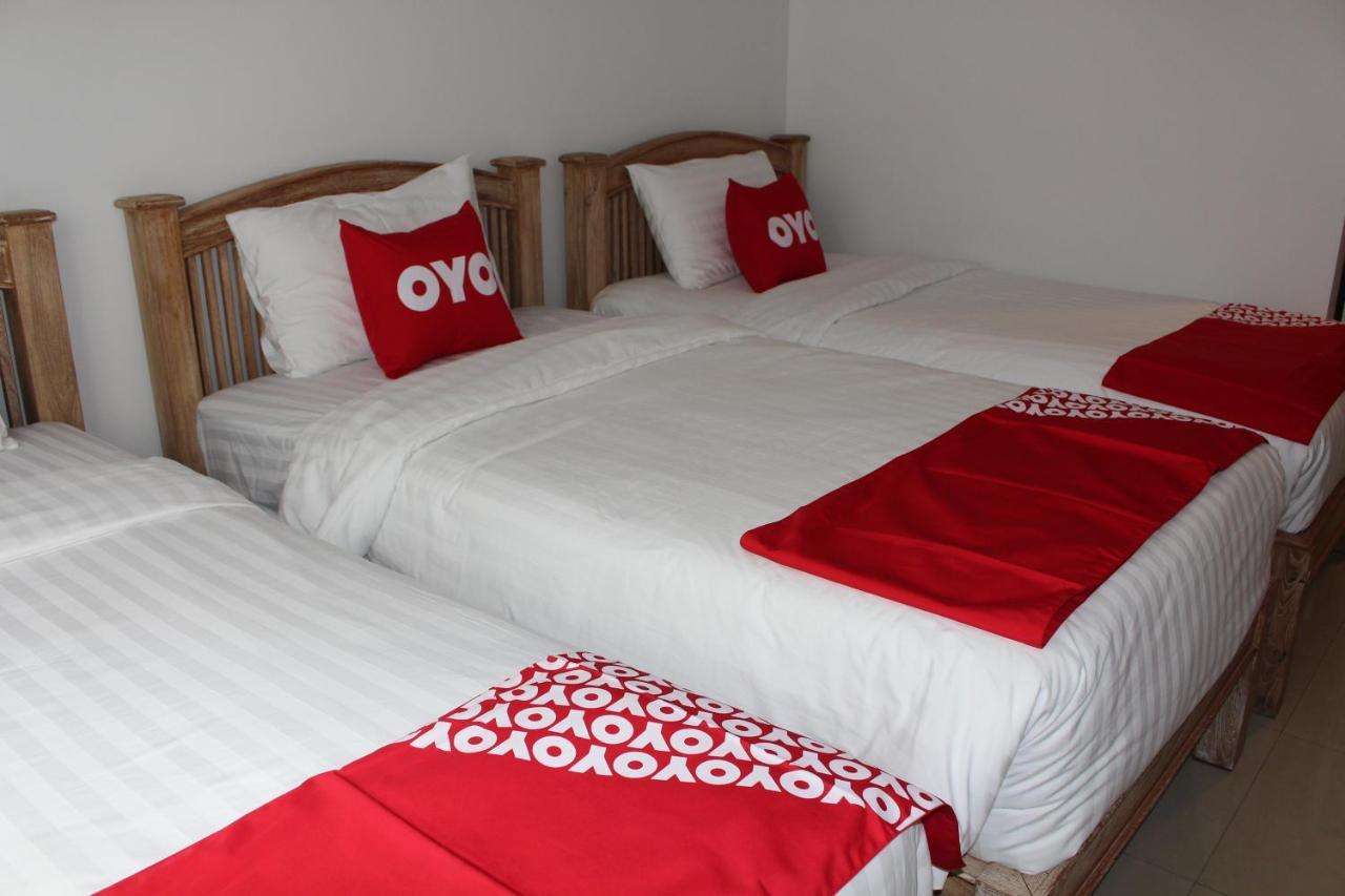 Oyo 75409 Premium The Family Hotel 清邁 外观 照片