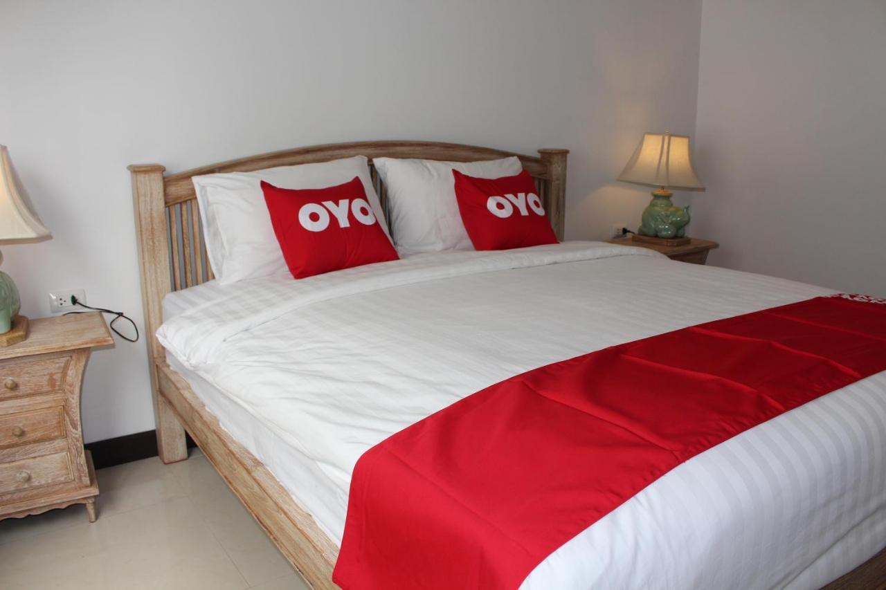 Oyo 75409 Premium The Family Hotel 清邁 外观 照片