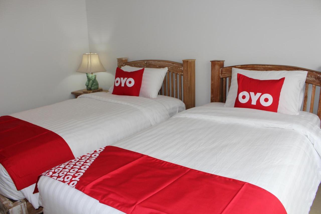 Oyo 75409 Premium The Family Hotel 清邁 外观 照片