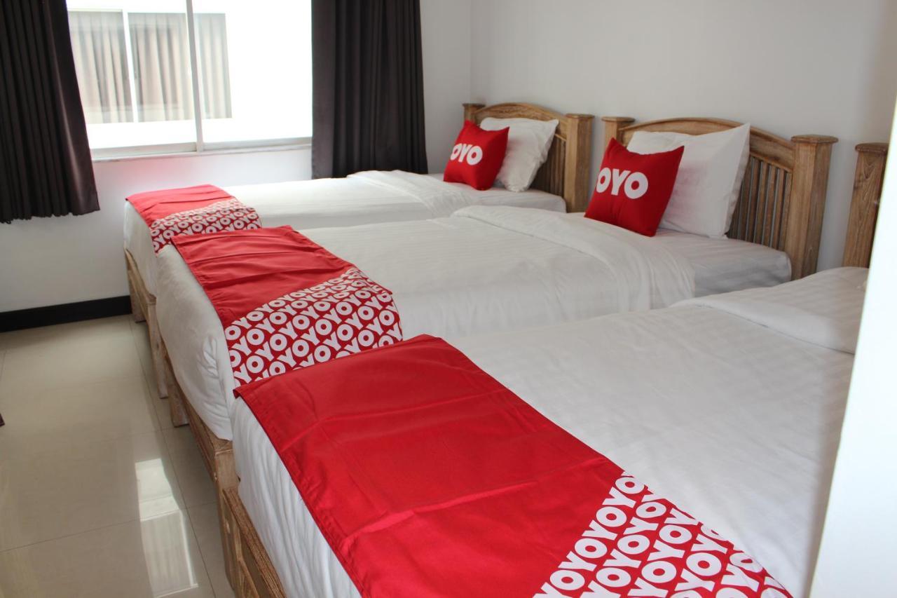Oyo 75409 Premium The Family Hotel 清邁 外观 照片