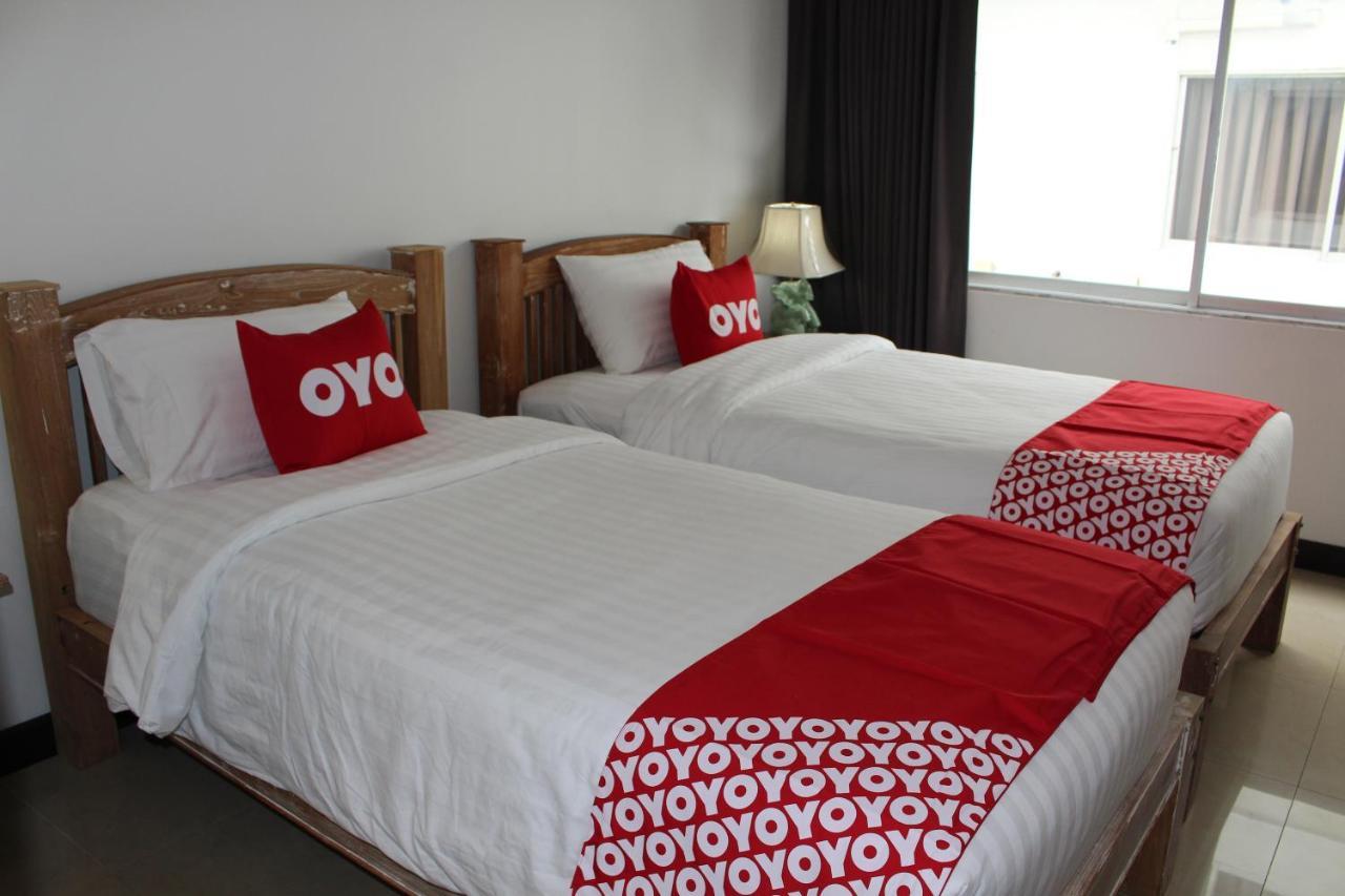 Oyo 75409 Premium The Family Hotel 清邁 外观 照片